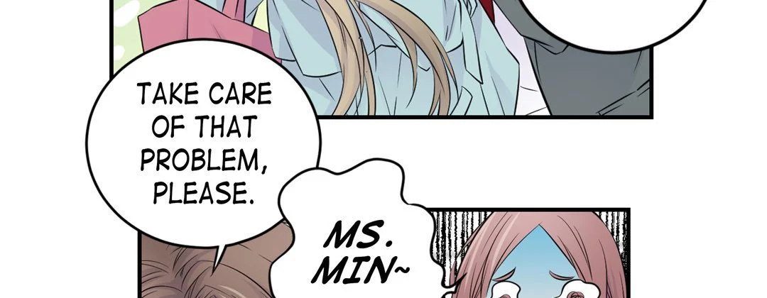 My Ex, Client - Chapter 1